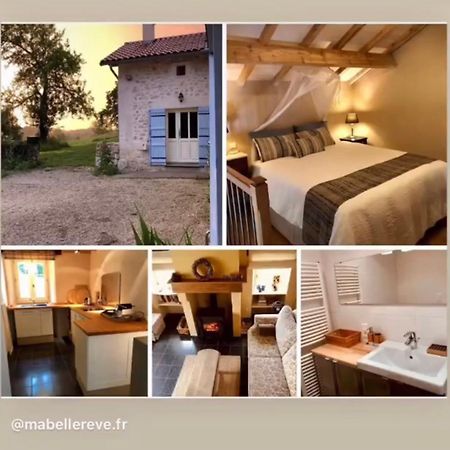 Mabelle Reve B&B Saint-Pierre-de-Côle Kültér fotó